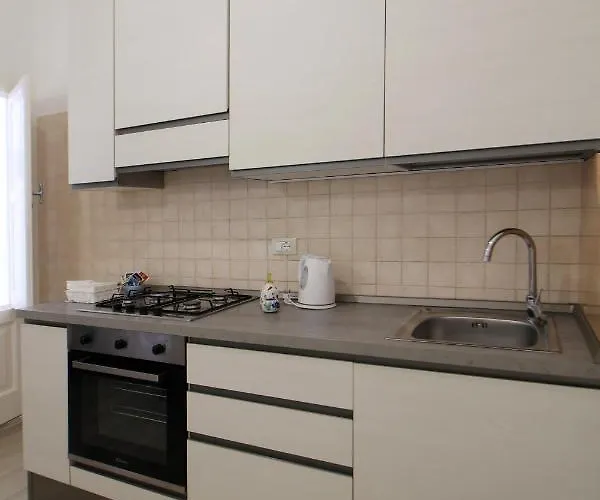 Dimora Camicia 84 Apartmán Monopoli